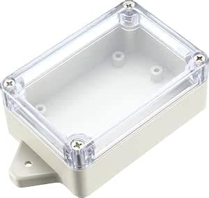 uxcell abs junction box|uxcell ip65.